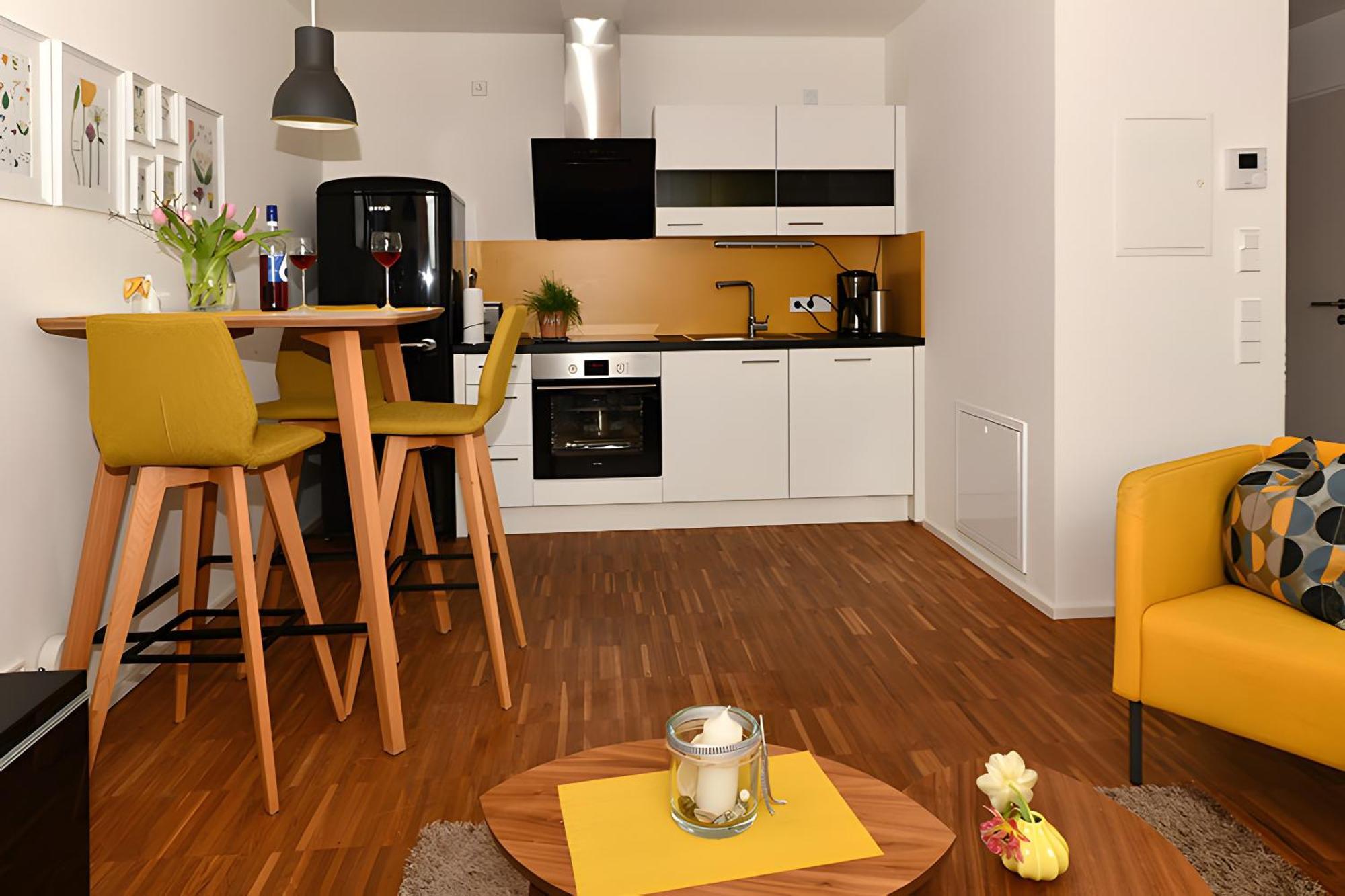 Kapps Haus Appartement Langenargen Buitenkant foto