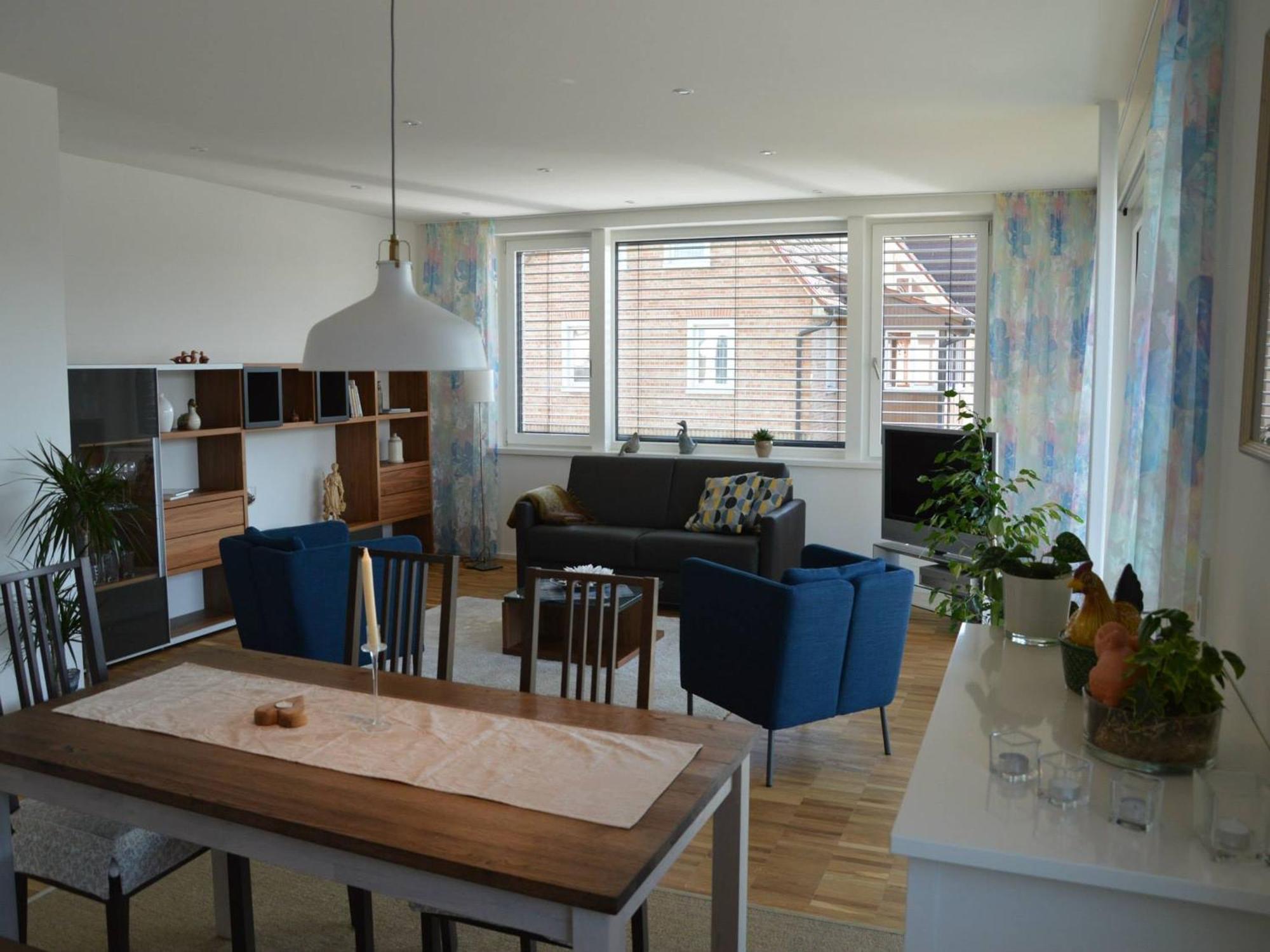Kapps Haus Appartement Langenargen Buitenkant foto